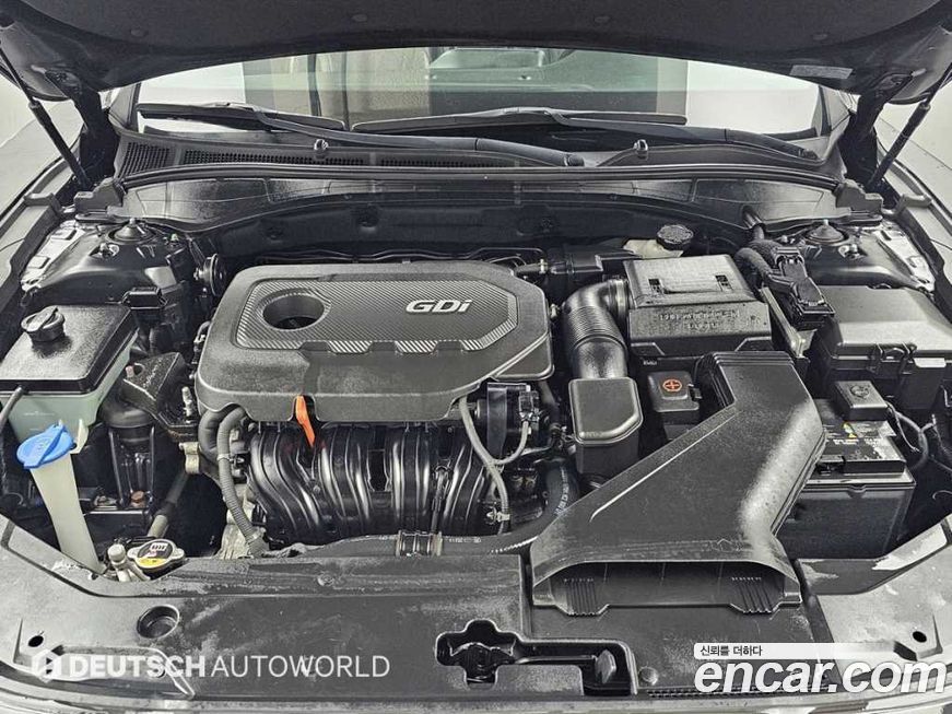 Hyundai Grandeur 2018