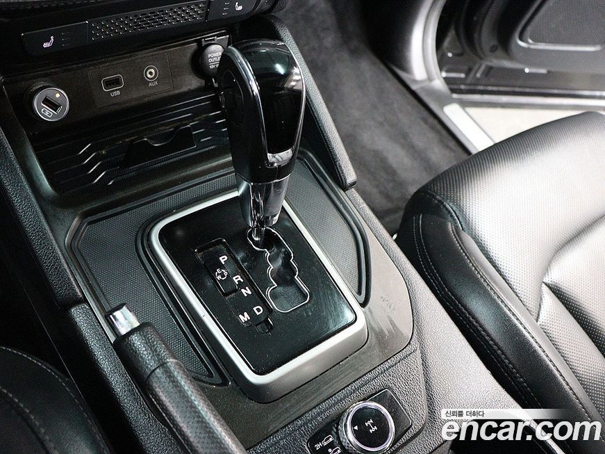 KG_Mobility_Ssangyong Rexton 2018