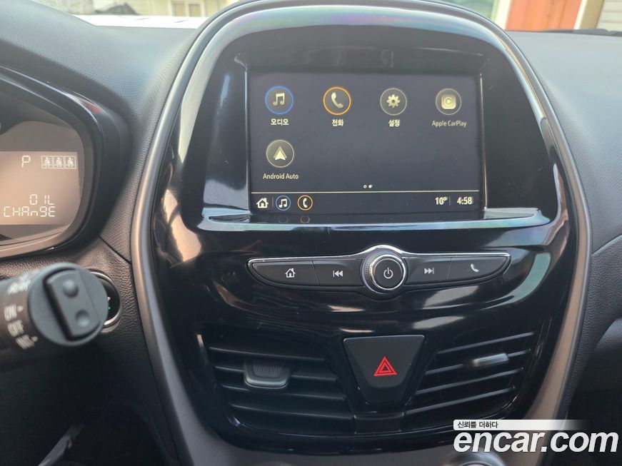 ChevroletGMDaewoo Spark 2022