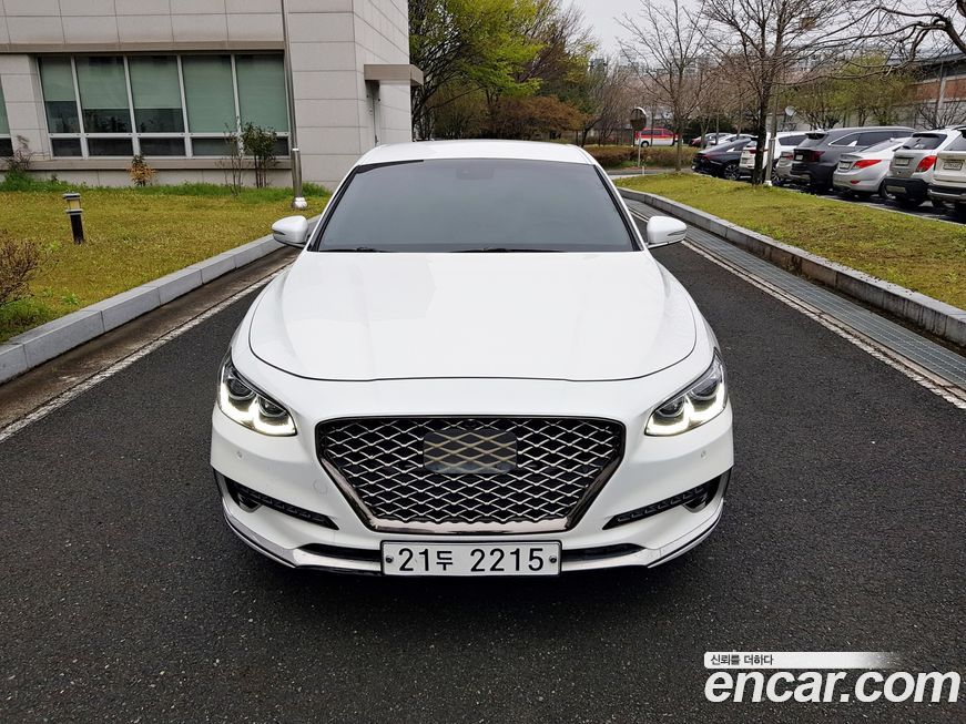 Hyundai Grandeur 2018