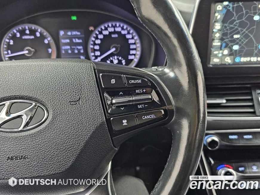 Hyundai Grandeur 2018