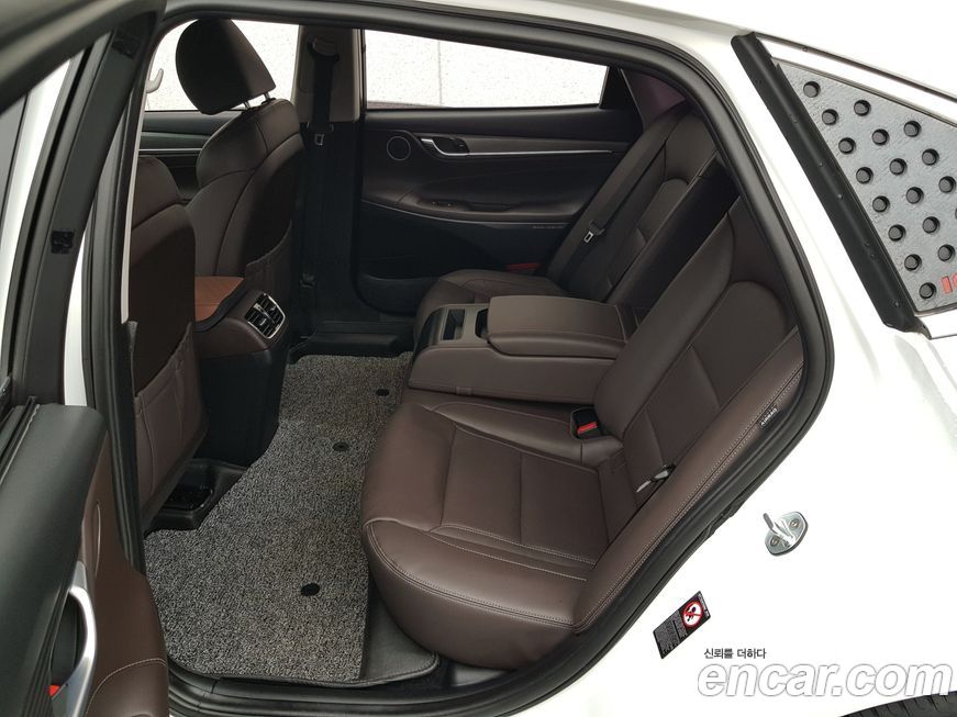 Hyundai Grandeur 2018