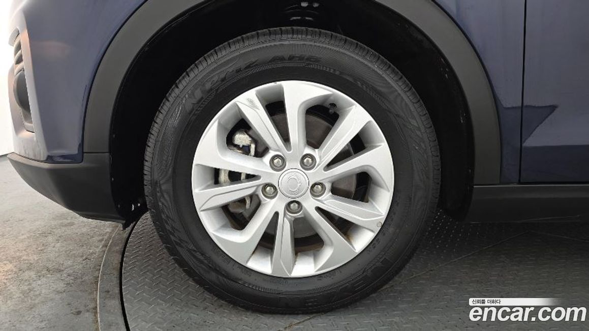 KG_Mobility_Ssangyong TIBOLI 2020