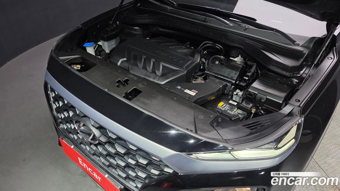 Hyundai Santafe 2019