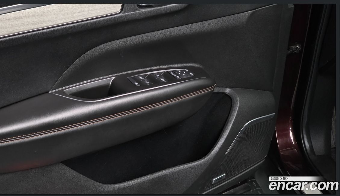 Renault-KoreaSamsung QM6 2021