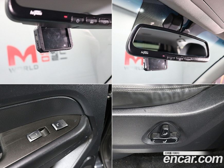 KG_Mobility_Ssangyong Rexton 2018