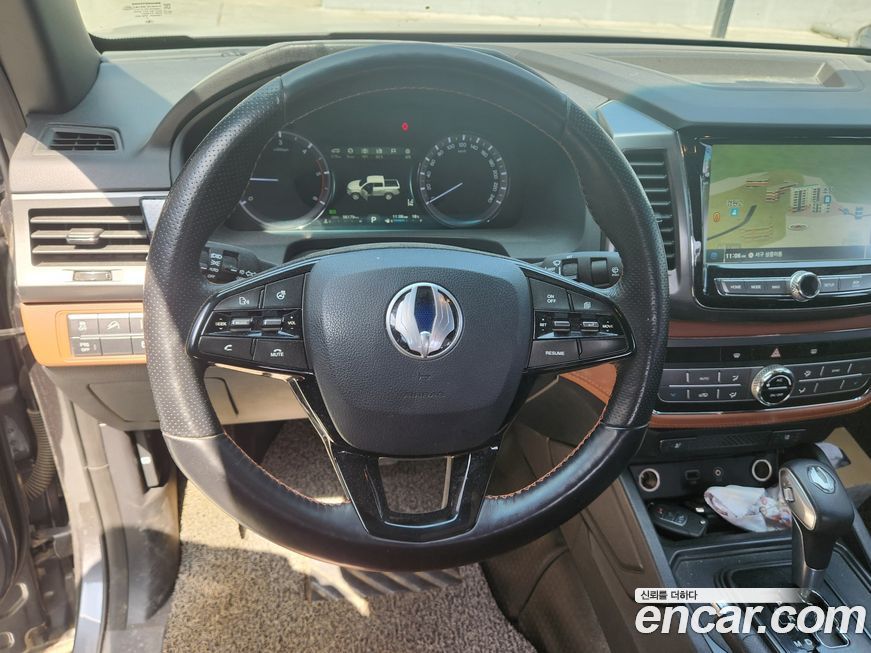 KG_Mobility_Ssangyong Rexton 2020