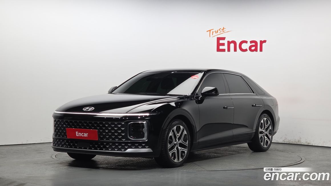 Hyundai Grandeur 2023