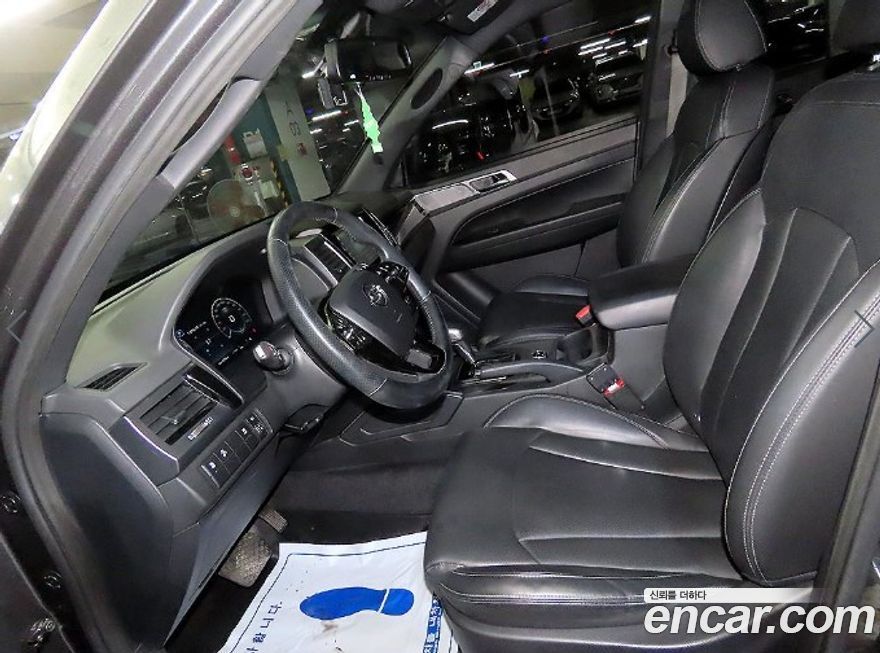 KG_Mobility_Ssangyong Rexton 2022