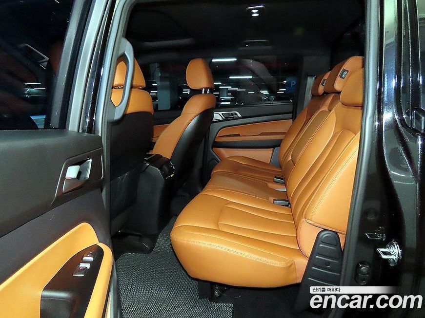 KG_Mobility_Ssangyong Rexton 2023