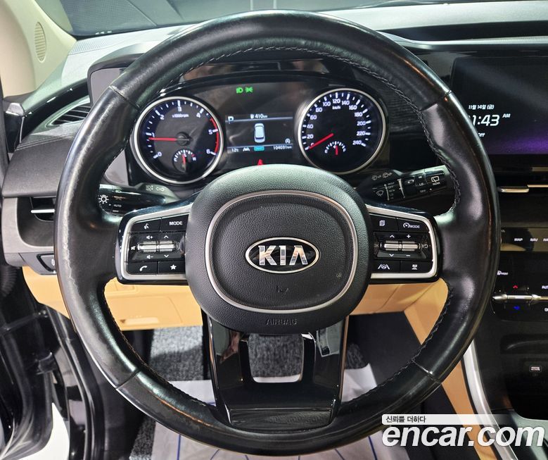 Kia Canival 2021