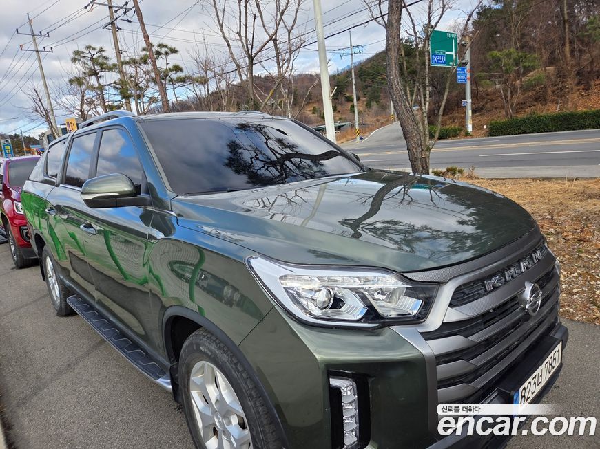 KG_Mobility_Ssangyong Rexton 2023