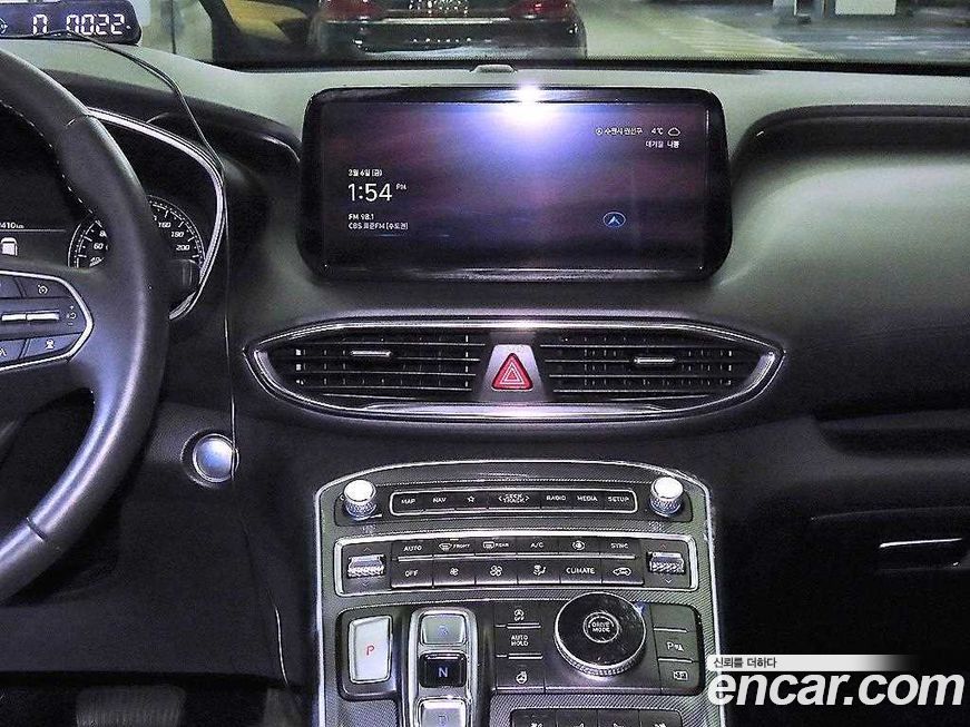 Hyundai Santafe 2023