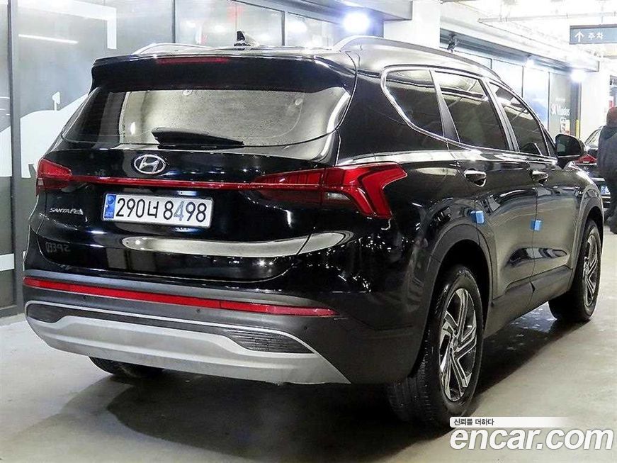 Hyundai Santafe 2023