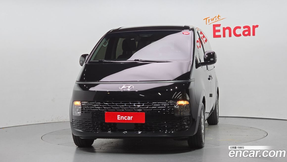 Hyundai Staria 2024