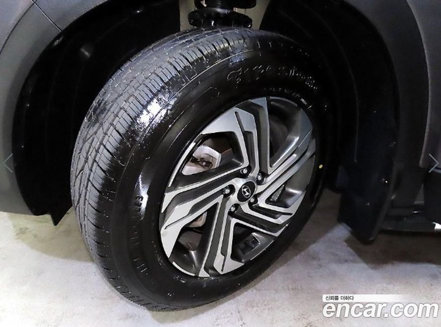 Hyundai Santafe 2022