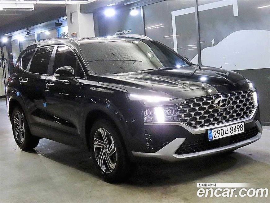 Hyundai Santafe 2023