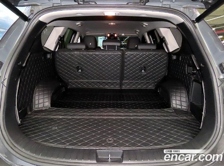 Hyundai Santafe 2022