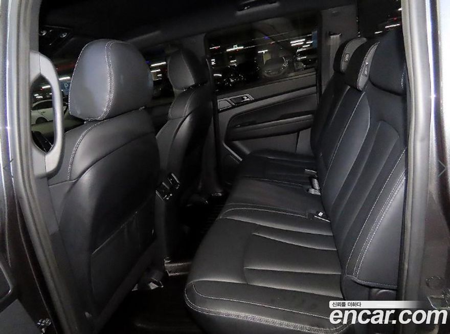 KG_Mobility_Ssangyong Rexton 2022