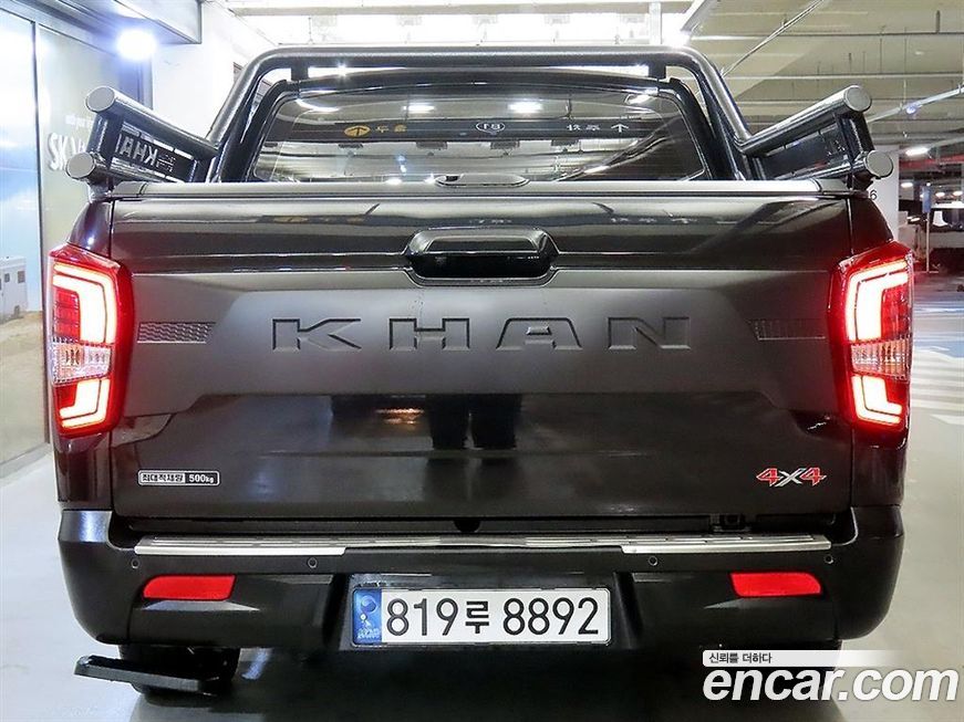 KG_Mobility_Ssangyong Rexton 2023