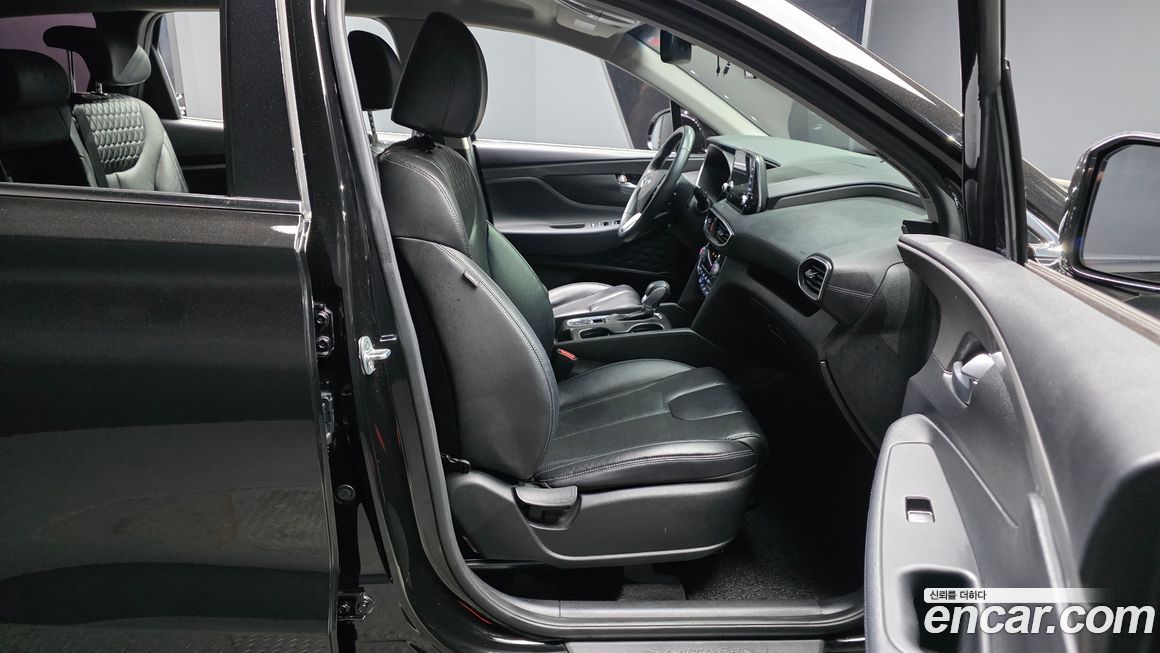 Hyundai Santafe 2019