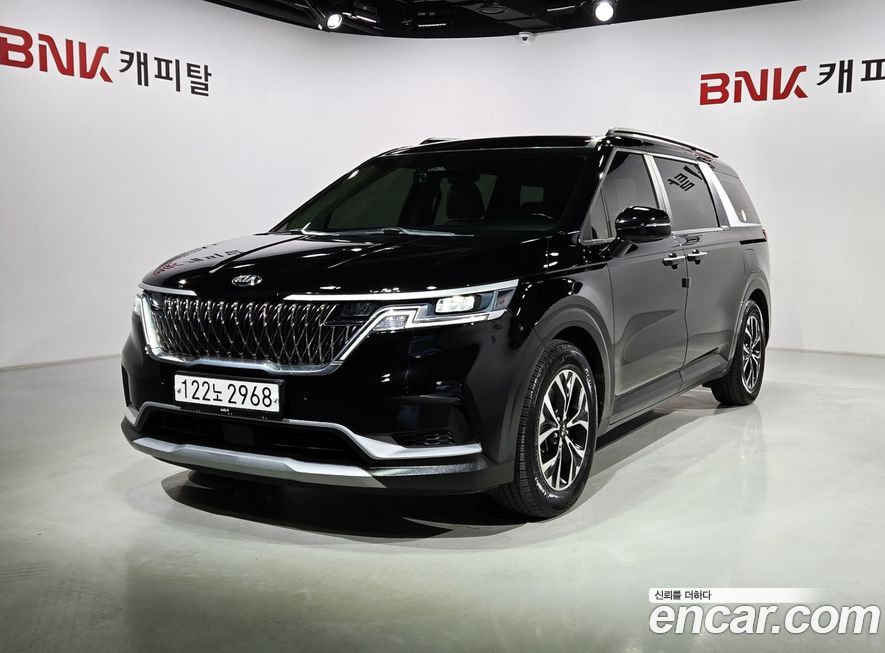Kia Canival 2021
