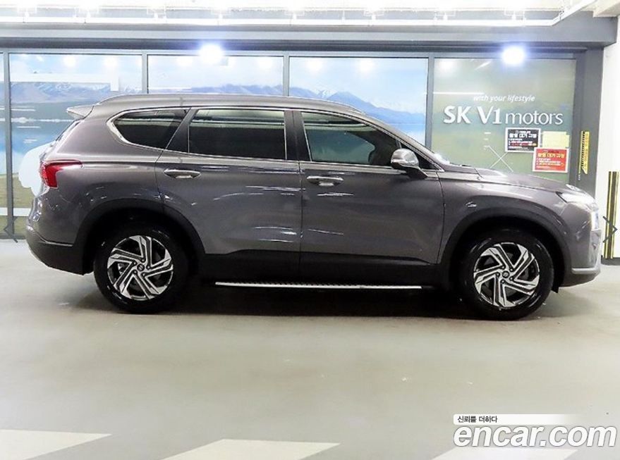 Hyundai Santafe 2022