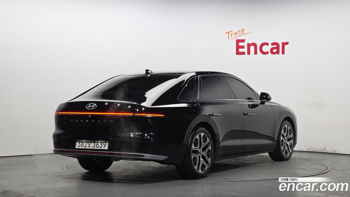 Hyundai Grandeur 2023