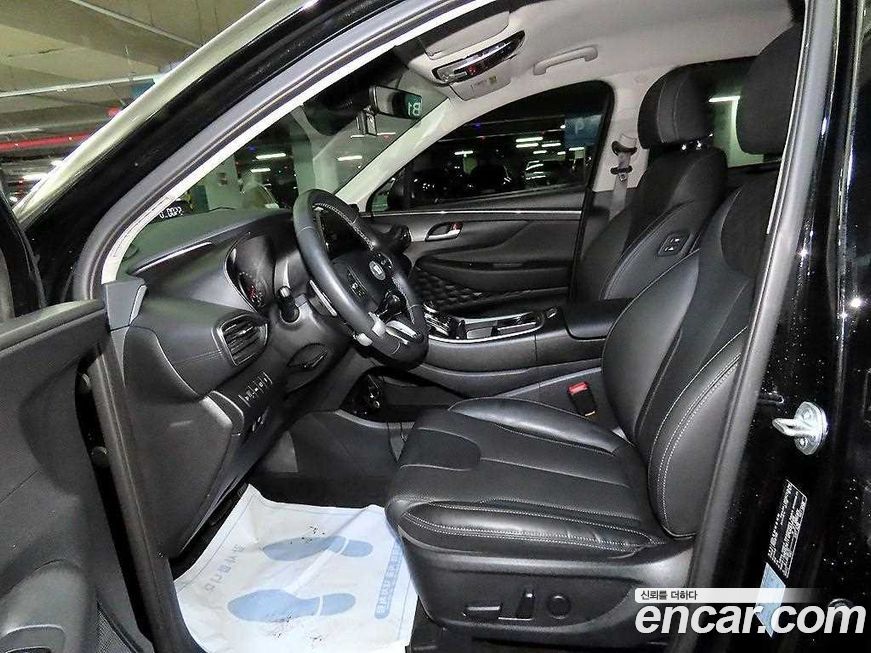 Hyundai Santafe 2023