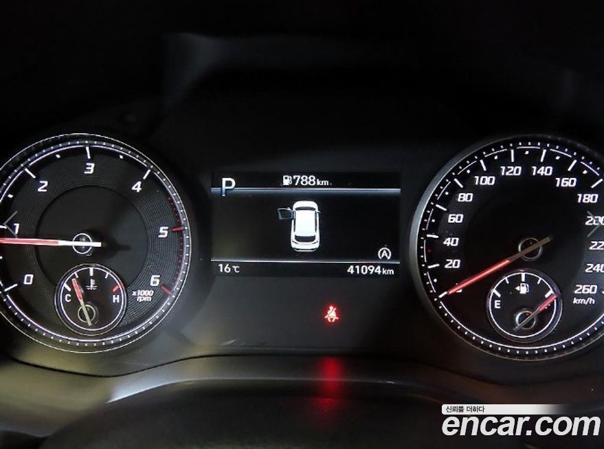 Hyundai Santafe 2022