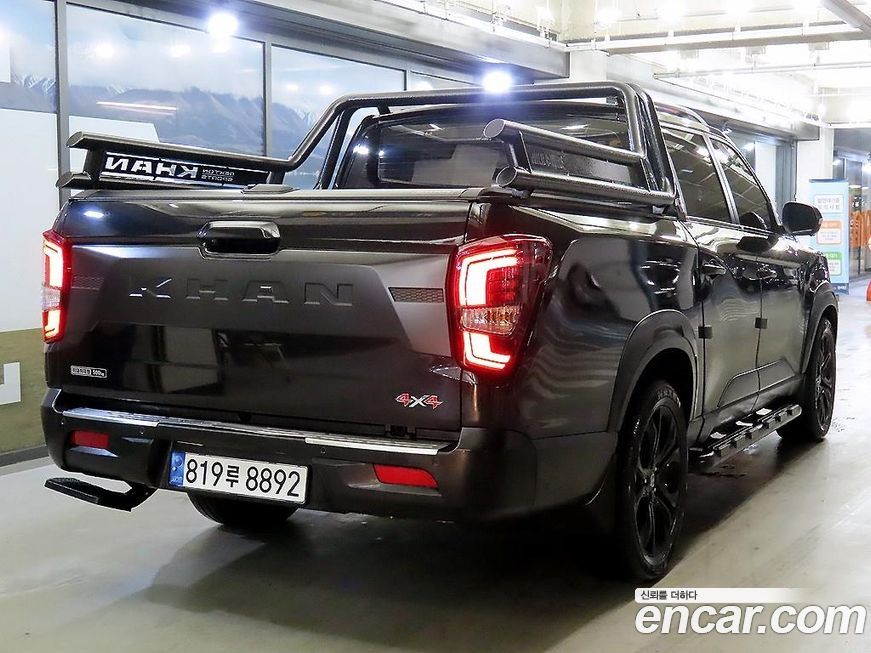 KG_Mobility_Ssangyong Rexton 2023