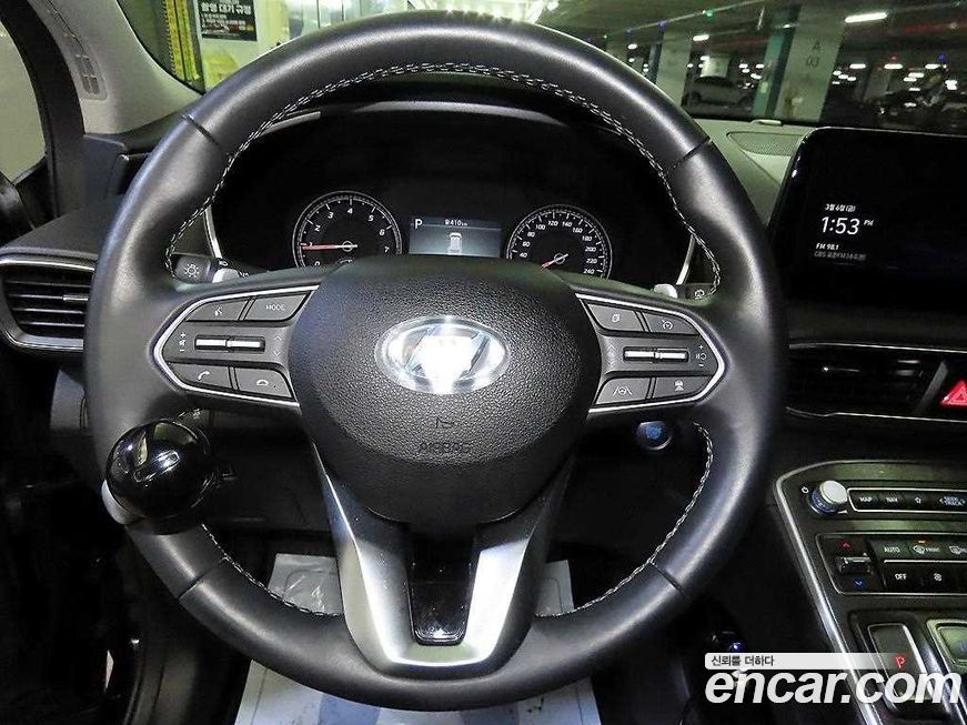 Hyundai Santafe 2023