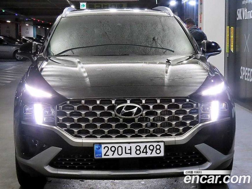 Hyundai Santafe 2023