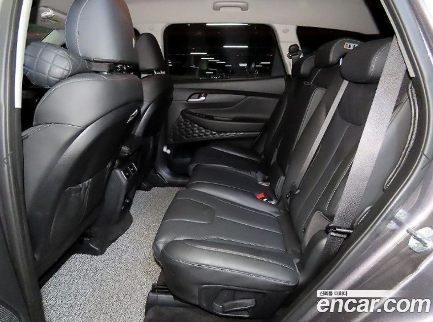 Hyundai Santafe 2022