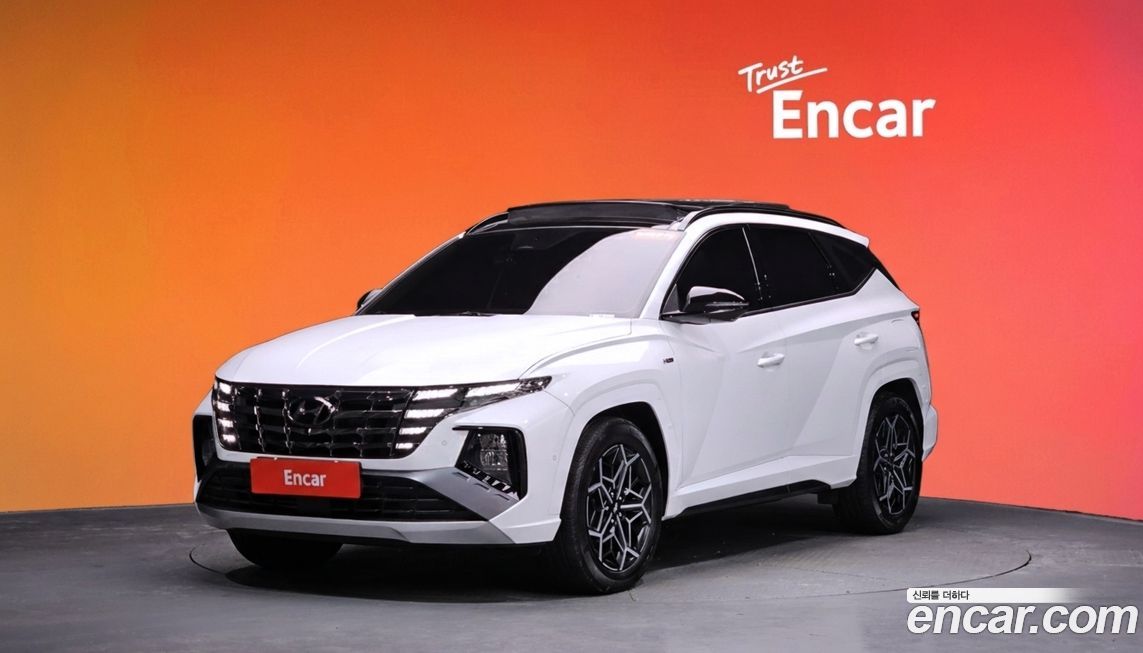 Hyundai Tucson 2022