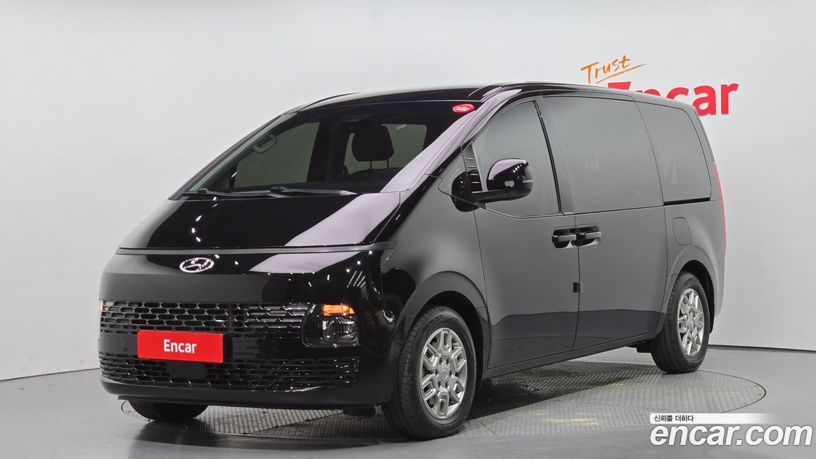 Hyundai Staria 2024