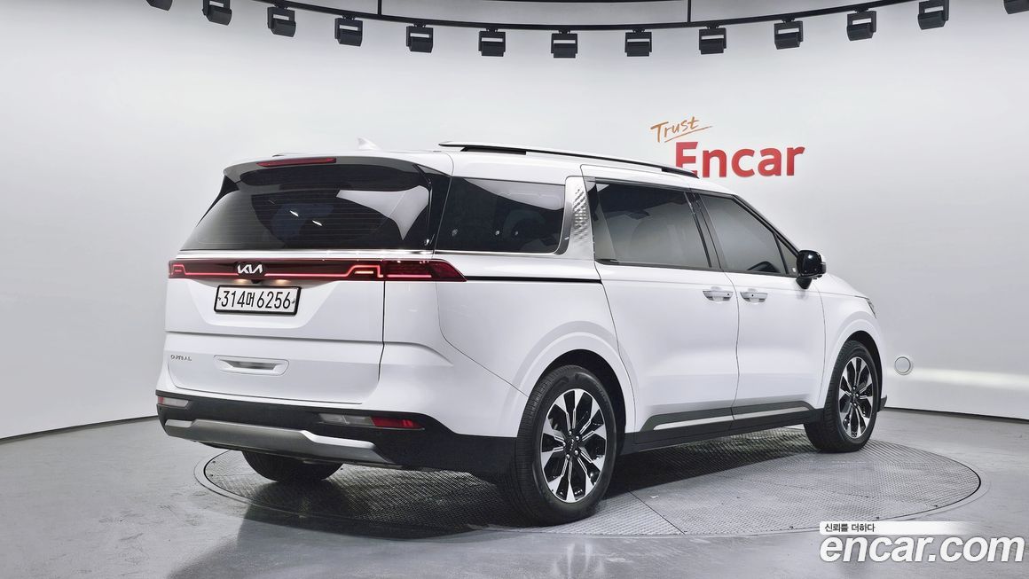 Kia Canival 2023
