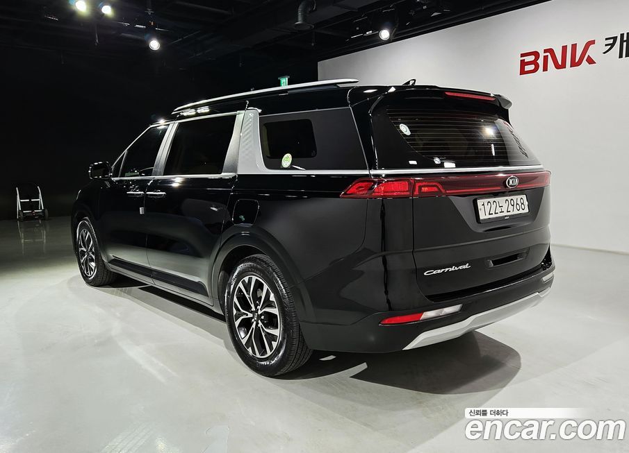 Kia Canival 2021