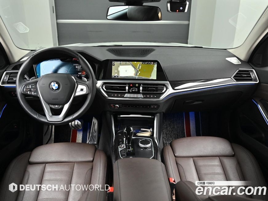 BMW 3-Series 2022