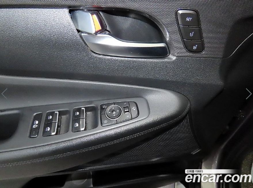 Hyundai Santafe 2022