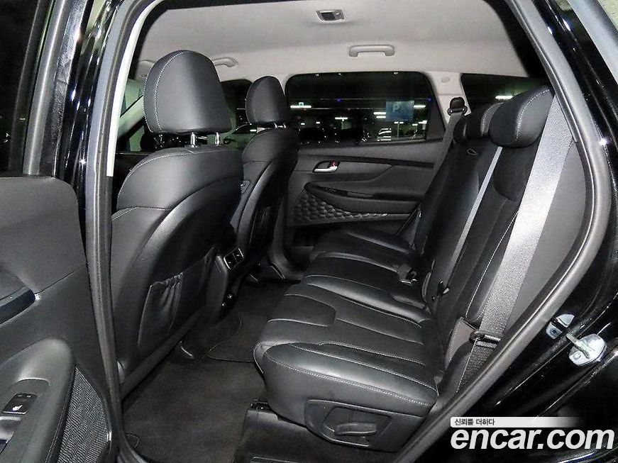 Hyundai Santafe 2023