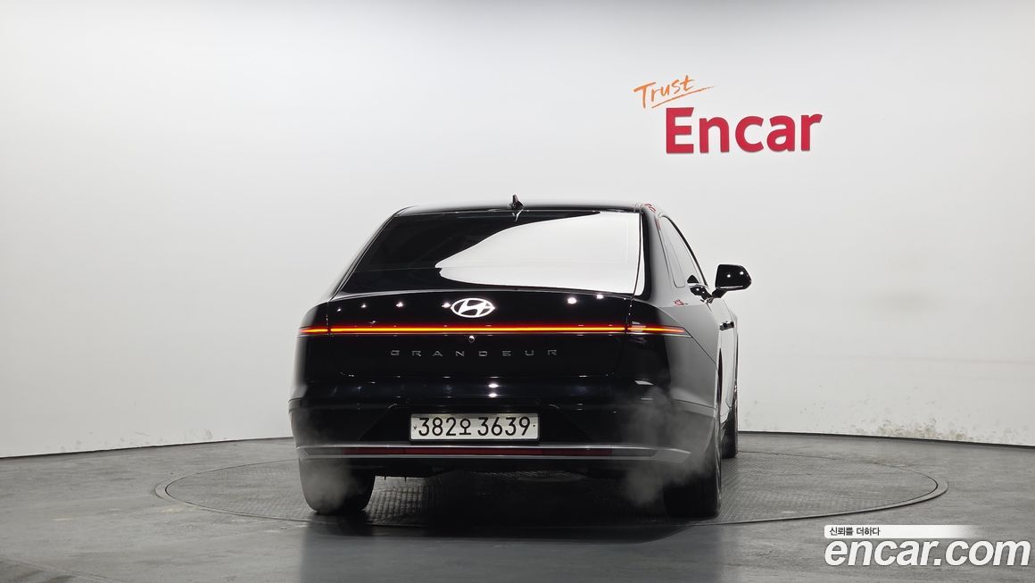 Hyundai Grandeur 2023