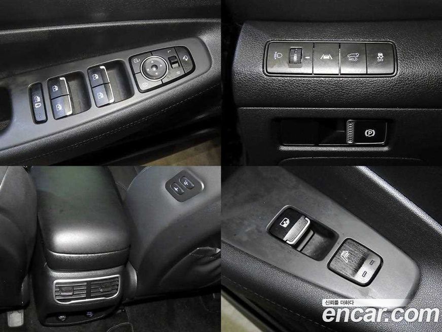 Hyundai Santafe 2023