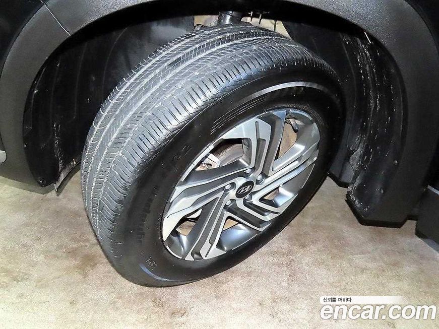 Hyundai Santafe 2023