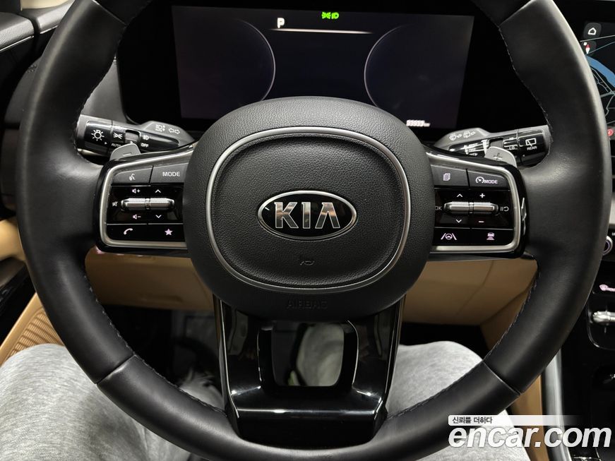 Kia Canival 2021