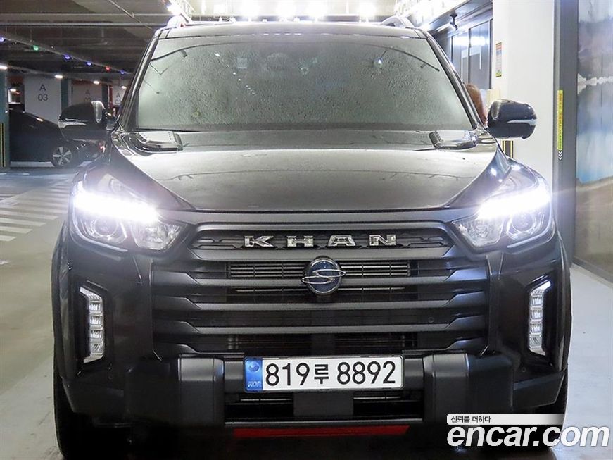 KG_Mobility_Ssangyong Rexton 2023