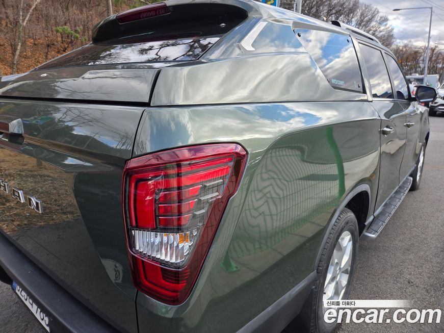 KG_Mobility_Ssangyong Rexton 2023