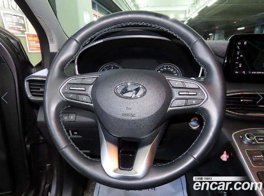 Hyundai Santafe 2022