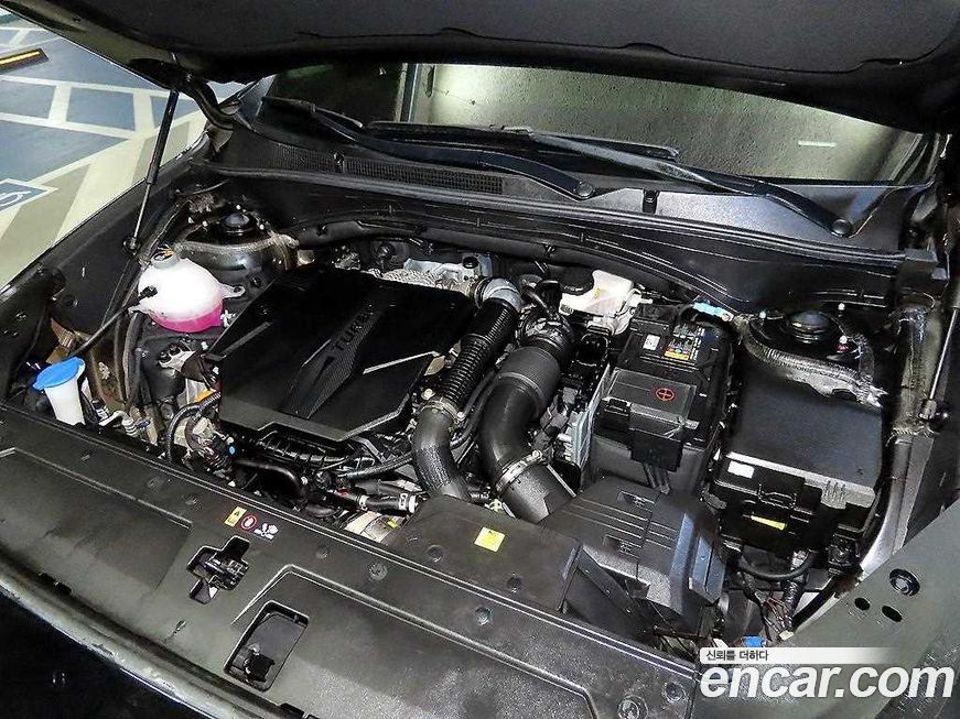 Hyundai Santafe 2023