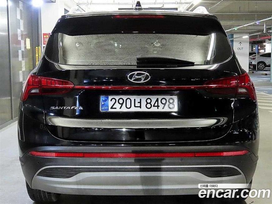Hyundai Santafe 2023